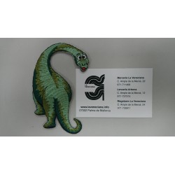 APLICACION DINOSAURIO 5*10 CM TERMOADHESIVO