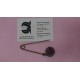 IMPERDIBLE FANTASIA 7.5 CM METALICO