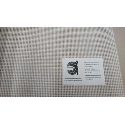 CAÑAMAZO BLANCO 60 CM ANCHO  Nº 34 ST/9CT
