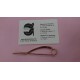 IMPERDIBLE FANTASIA 8.5 CM METALICO