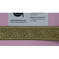 GALON METAL JACQUAR