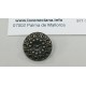 BOTON METALICO