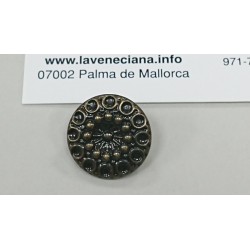 BOTON METALICO
