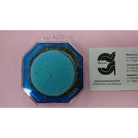 ALFILER LATON CORTOS 18*0.65 MM 25 G
