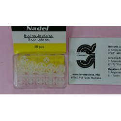 BROCHE NYLON