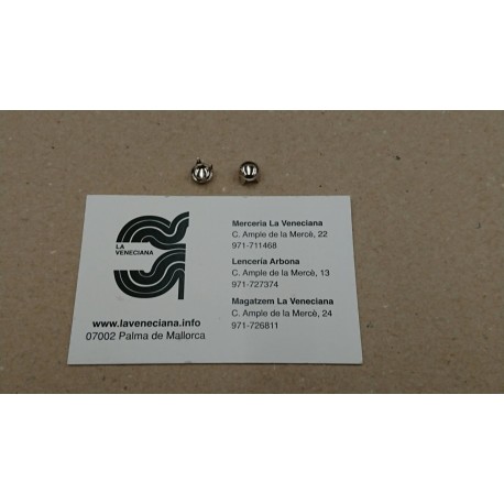 TACHAS  AUTOPERFORADORAS REDONDAS 50 O 37  U