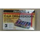 CAJA ORGANIZADORA 17 COMPARTIMENTOS 18*4*24 CM