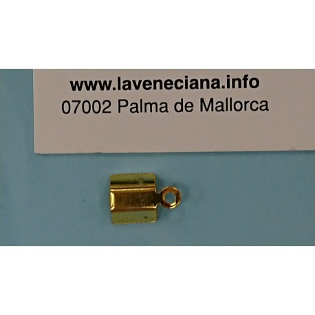 TERMINAL DE CORDON PLANO APROX 8 MM