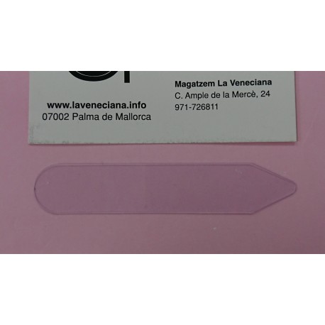 VARILLA PARA CUELLO 15*80 MM