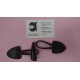 ALAMAR TRENKA PIEL APROX 14*5.5 CM