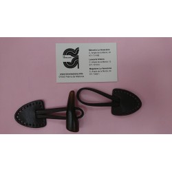 ALAMAR TRENKA PIEL APROX 14*5.5 CM