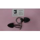 ALAMAR + TRENKA  Y ANILLA METAL APROX 16*4 CM
