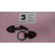 ALAMAR + TRENKA  Y ANILLA METAL APROX 16*4 CM