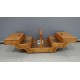 COSTURERO DE MADERA EXTENSIBLE