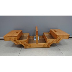 COSTURERO DE MADERA EXTENSIBLE