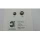 BOTON METALICO