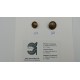 BOTON METALICO