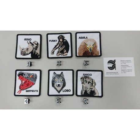 APLICACION ANIMALES 5*6 CM