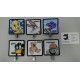 APLICACION LOONEY TUNES 5*6 TERMOADHESIVA
