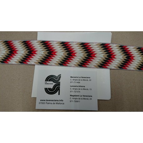 CINTA FANTASIA 38 MM