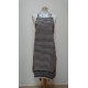 DELANTAL AJUSTABLE 80*65 CM ALGODÓN