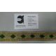 GALON METAL RAYON JACQUARD