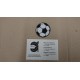 APLICACION PELOTA FUTBOL 4*4 CM TERMOADHESIVA