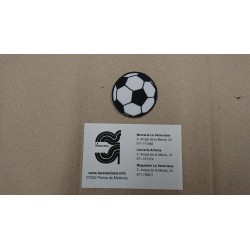 APLICACION PELOTA FUTBOL 4*4 CM TERMOADHESIVA