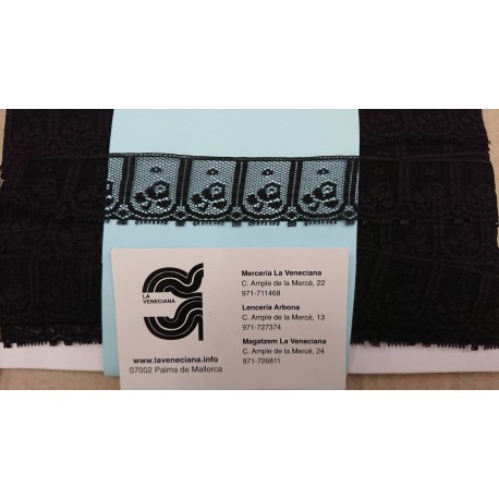 PUNTILLA NYLON 22 MM