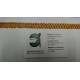 GALON METALIZADO 5 MM DORADO