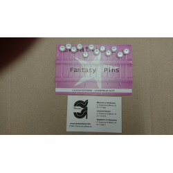 ALFILER CABEZA MARGARITA 54 MM 12 U.