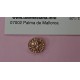 BOTON METAL STRASS PIE