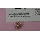 BOTON METAL STRASS PIE