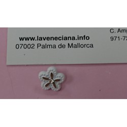 BOTON METAL STRASS PIE