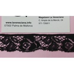 PUNTILLA NYLON 22 MM 100% POLIAMIDA