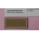 APLICACION 4.5 * 2 CM TERMOADHESIVA