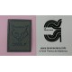 APLICACION 'WOLF' 3*4 CM TERMOADHESIVA