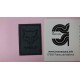 APLICACION 'WOLF' 3*4 CM TERMOADHESIVA