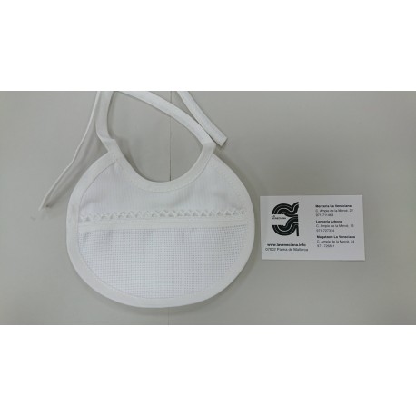 BABI BORDAR REDONDO 15*12 CM PEQUEÑO