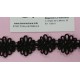 GALON RAYON 2.5 CM ALGODON 25% VISCOSA 75%