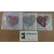 APLICACION CORAZON SIMIL TERMOADHESIVA APROX 7*7 CM