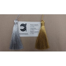 BORLA METALIZADA 10 MM